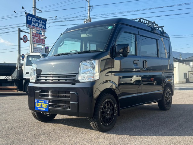 NV100クリッパーGXターボ ハイルーフ