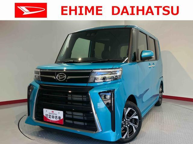 タントカスタム X 