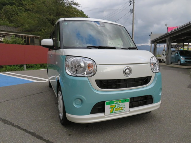 ムーヴキャンバス X SAIII 4WD 