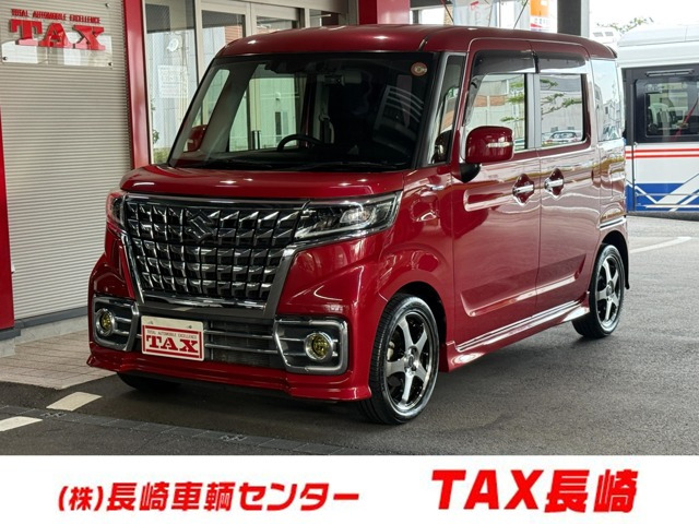 スペーシアカスタム ハイブリッド(HYBRID)  XS 