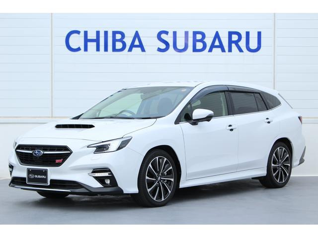 レヴォーグ 1.8 STI スポーツ EX 4WD 