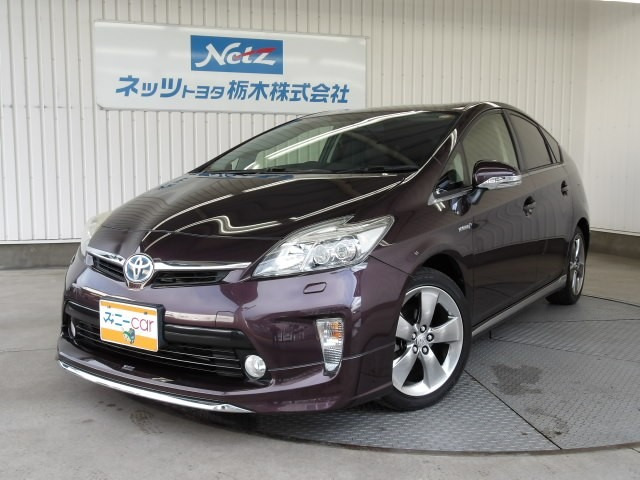 プリウス1.8 S ツーリングセレクション マイコーデ