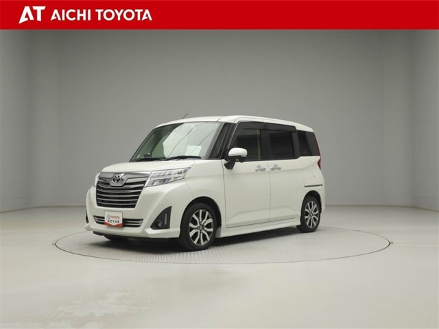 ルーミー 1.0 カスタム G-T 