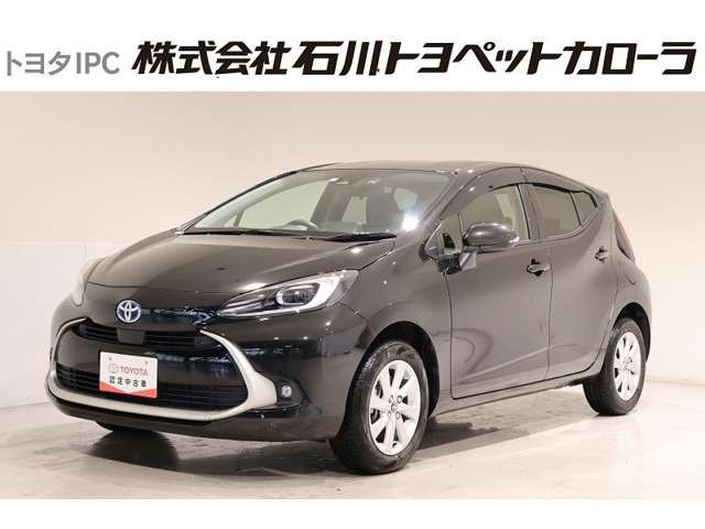 アクア 1.5 Z E-Four 4WD（6AA-MXPK16）