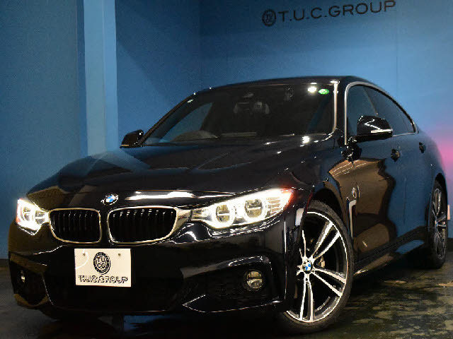 4シリーズグランクーペ 420i セレブレーション エディション インスタイル