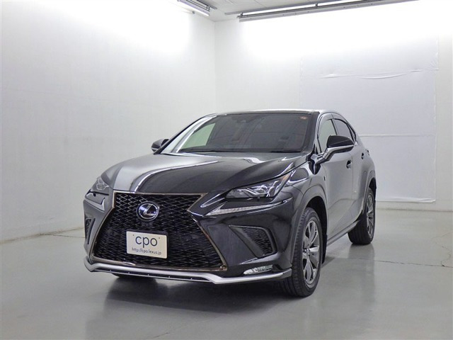 NX300 Fスポーツ 4WD