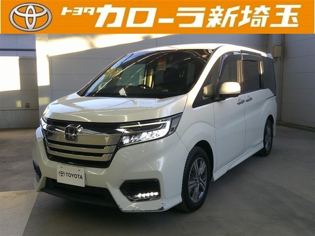 ステップワゴン 2.0 スパーダ ハイブリッド G EX ホンダセンシング 