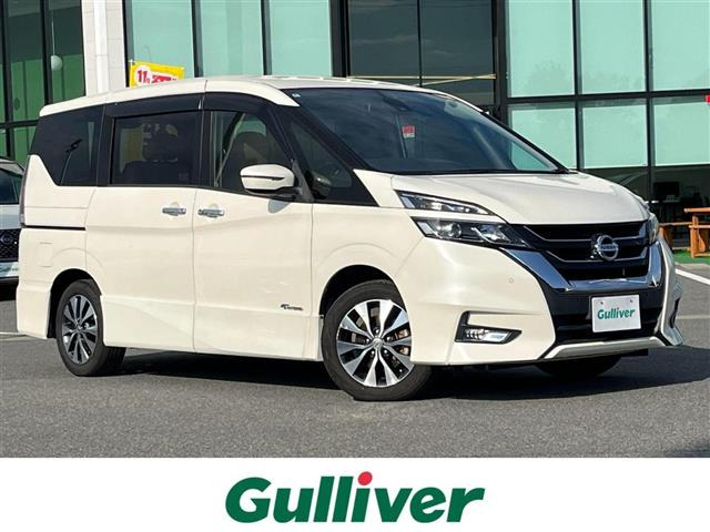 セレナ2.0 ハイウェイスター G プロパイロットエディション修復歴無し