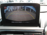 バックモニター付きですので、バックも安心です