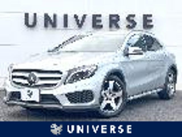 GLAクラスGLA180 スポーツ