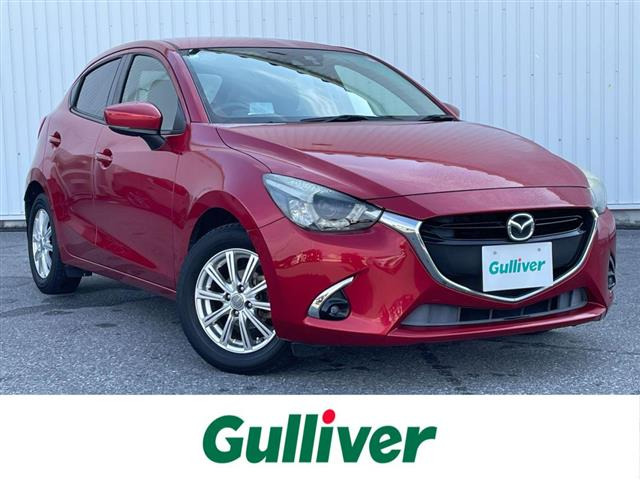 デミオ1.3 13S ツーリング修復歴無し