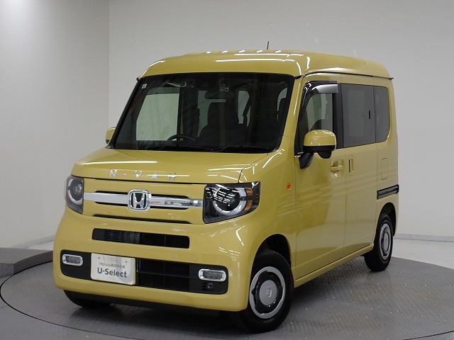 N-VAN ファン 