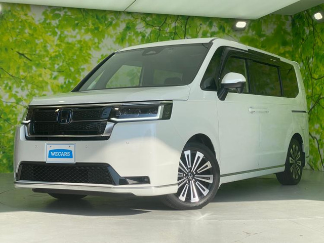 ステップワゴン 2.0 e:HEV スパーダ プレミアムライン 