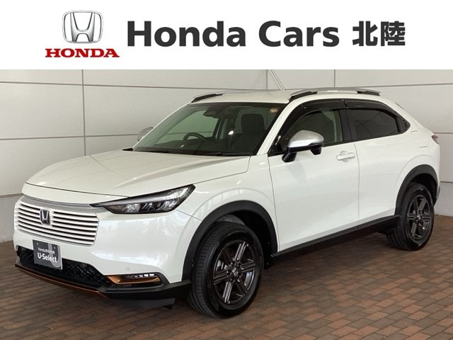 ヴェゼル1.5 e:HEV X ハントパッケージ 4WD