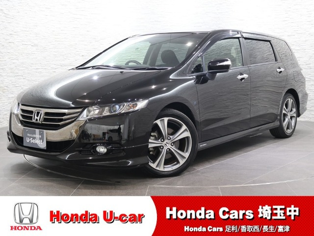 オデッセイ 2.4 MX エアロパッケージ