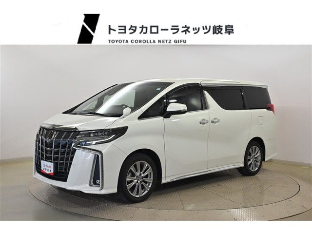 アルファード 2.5 S タイプゴールド