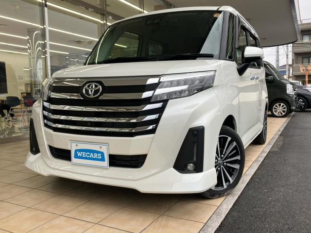 ルーミー 1.0 カスタム G-T 