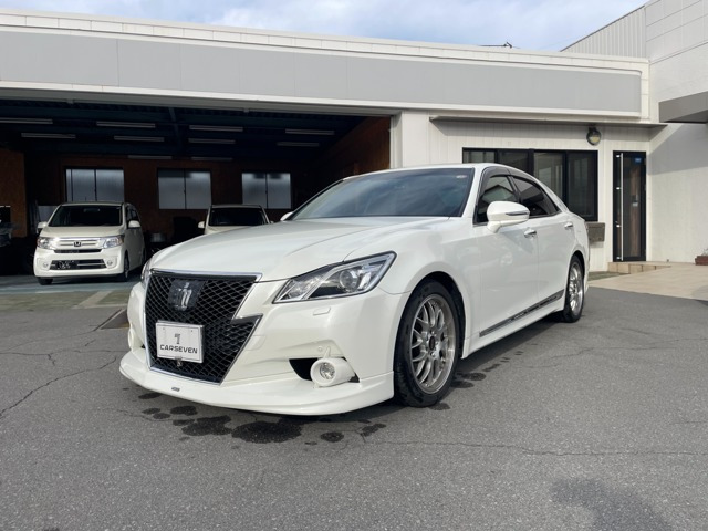 クラウンアスリート3.5 G