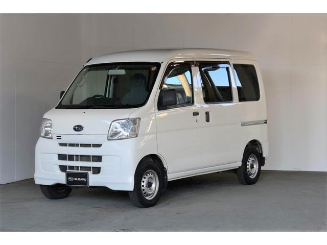 サンバートランスポーター元社有車