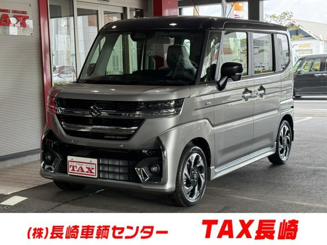 スペーシアカスタム ハイブリッド(HYBRID)  XS 