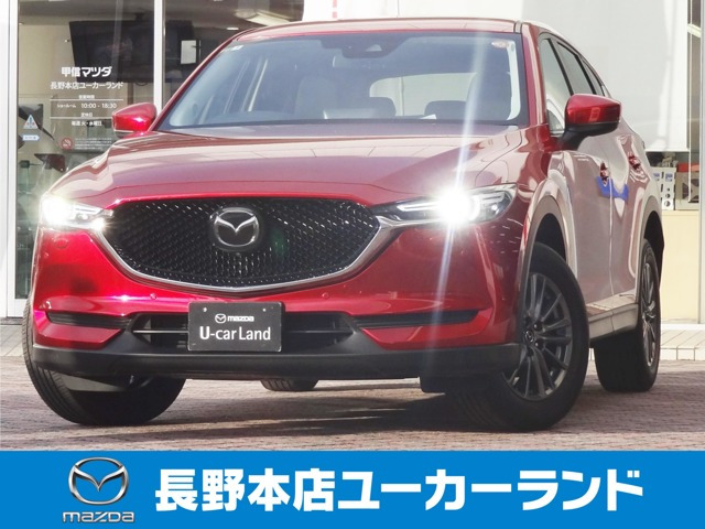 CX-52.2 XD スマートエディション 4WD