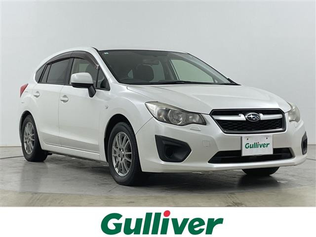 インプレッサスポーツ1.6 i4WD 修復歴無し