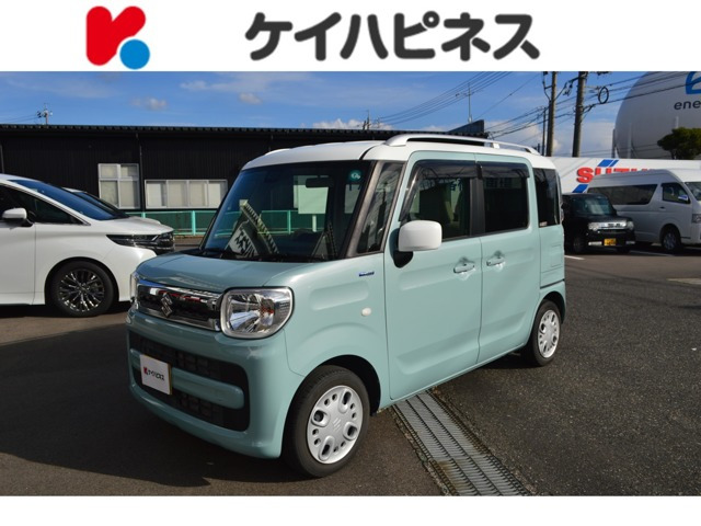 スペーシア ハイブリッド(HYBRID)  X 