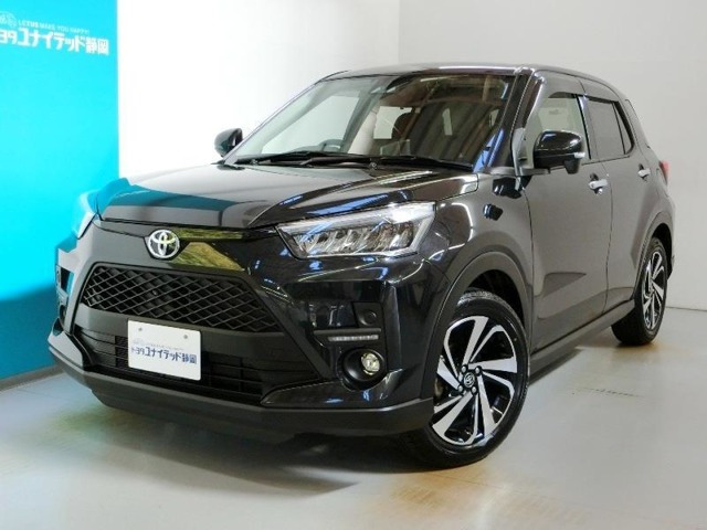 ライズ 1.2 Z（5BA-A201A）