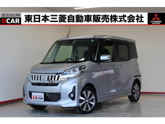 eKスペースカスタムT e-アシスト