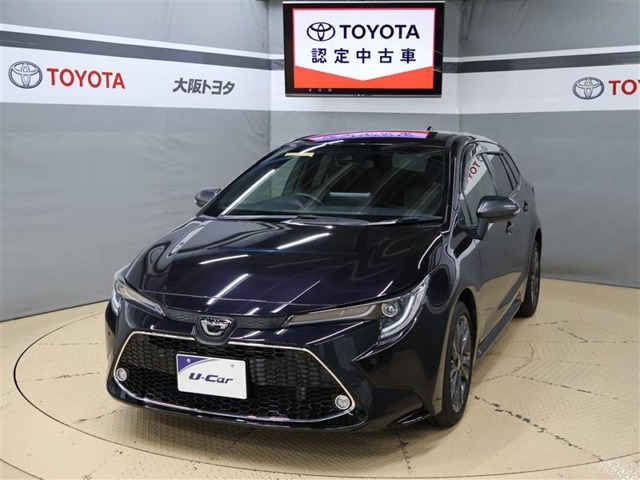 カローラツーリング 1.8 W×B （3BA-ZRE212W）