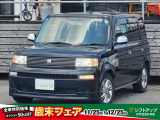 【中古車情報】トヨタ bB 1.5 Z Xバージョン 煌 ネオエディション 純正エアロ/キーレス/フロントフォグライト の中古車詳細（走行距離：6万km、カラー：ブラックマイカ、販売地域：茨城県水戸市住吉町）