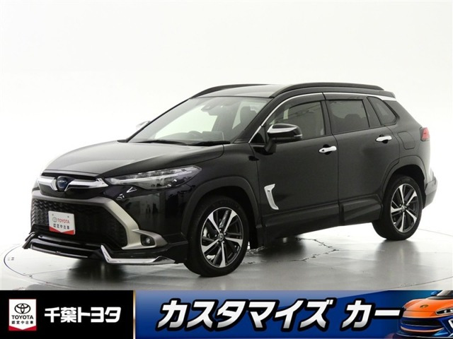 カローラクロス 1.8 ハイブリッド Z （6AA-ZVG11）