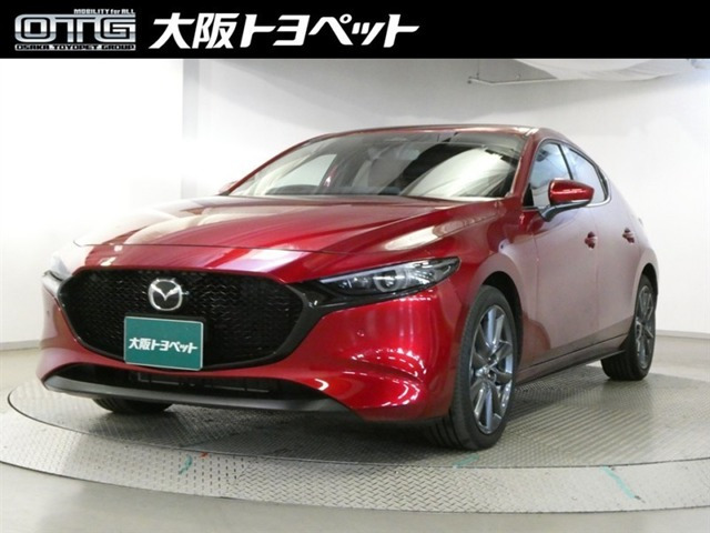 MAZDA3ファストバック  2.0 20S ツーリング 4WD