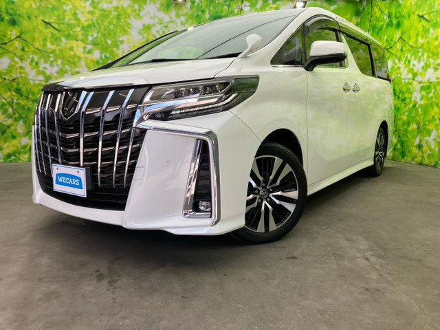 アルファード 2.5 S Cパッケージ