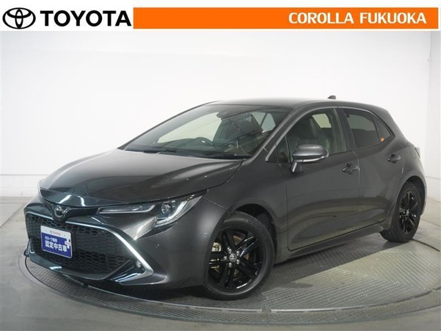 カローラスポーツ1.2 Gスタイルパッケージ