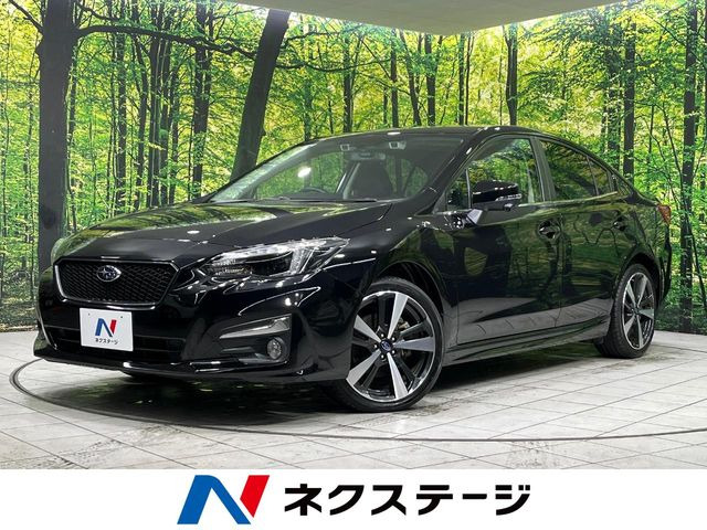 インプレッサG42.0 i-S アイサイト