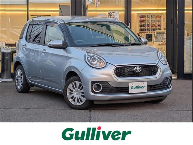 パッソ 1.0 モーダ S ワンオーナー 修復歴無し