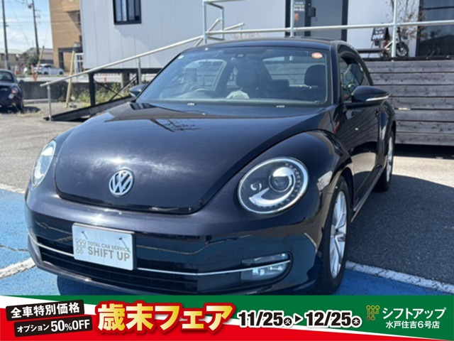 ザ・ビートルデザイン レザーパッケージ