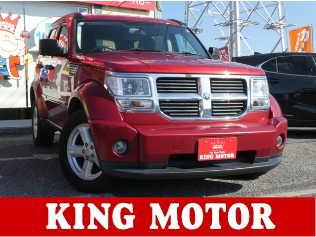 ナイトロSXT純正CDオーディオ/サイドカメラ/ETC/クルー