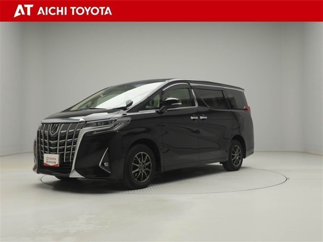 アルファード 2.5 X 4WD