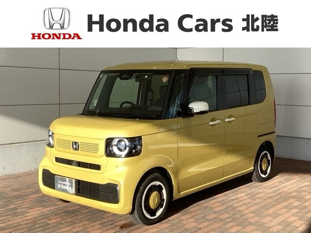ホンダ N-BOX 