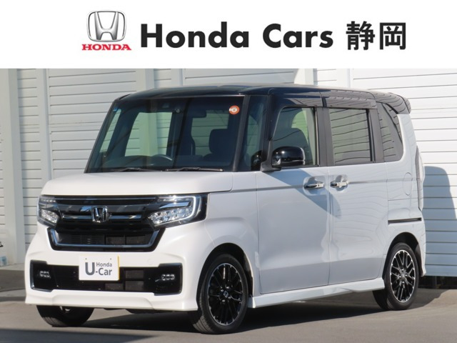 ホンダ N-BOXカスタム 