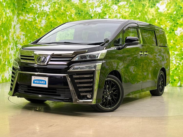 ヴェルファイア2.5 Z