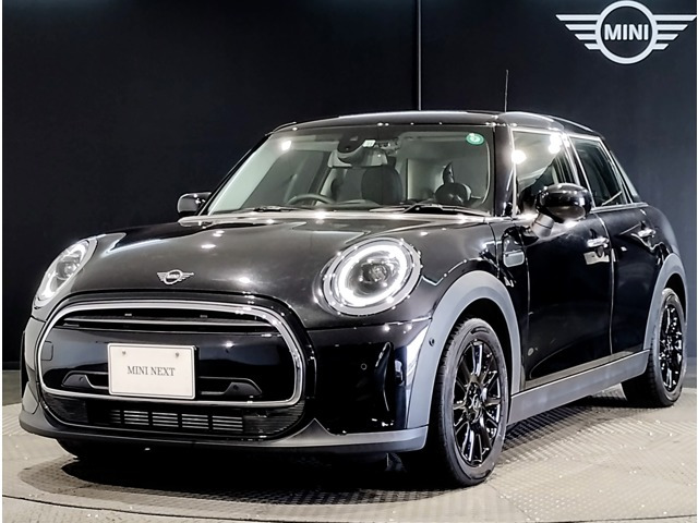 ミニ クーパー プレミアム プラスパッケージ DCT