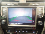 リヤカメラ付きです!バックで駐車する時も簡単に後方確認が出来ます☆欠かせない装備ですね