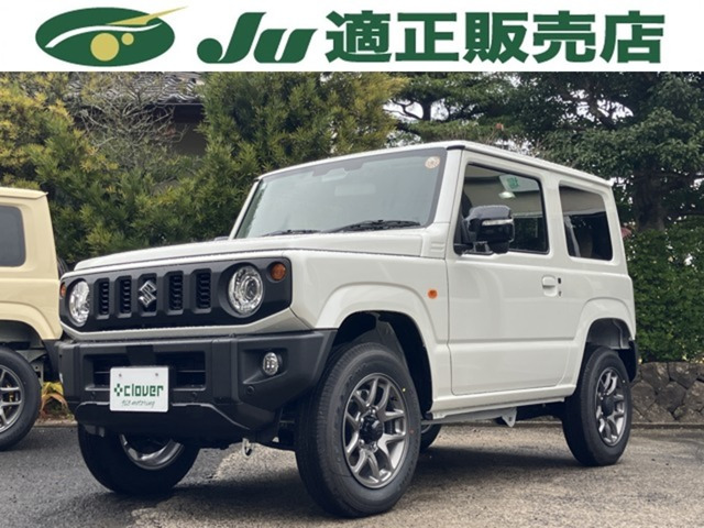 ジムニー XC 4WD 
