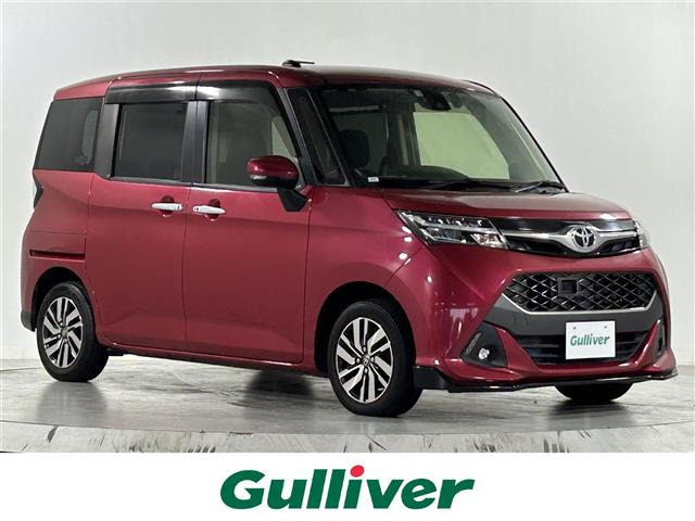 タンク 1.0 カスタム G S 修復歴無し