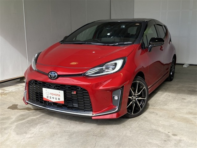 アクア1.5 GRスポーツ