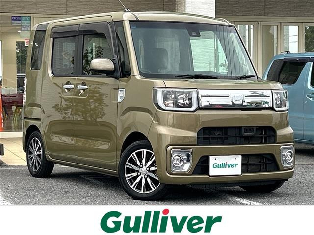 ウェイク G ターボ SAII 修復歴無し