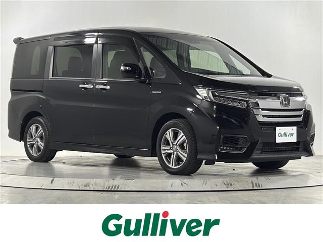 ステップワゴン2.0 スパーダ ハイブリッド G EX ホンダセンシング修復歴無し